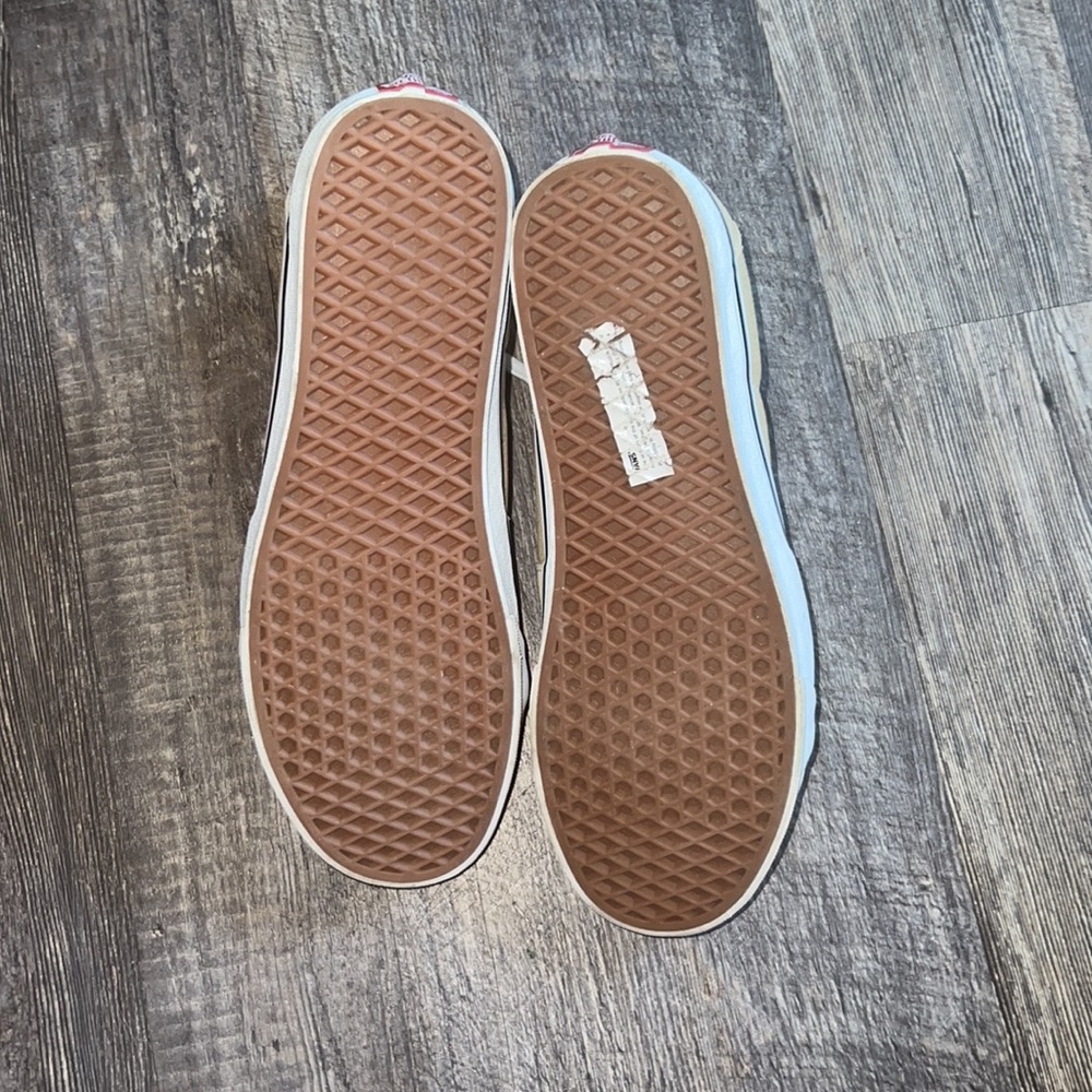 SK8-Hi Vans - Picture 6 of 8